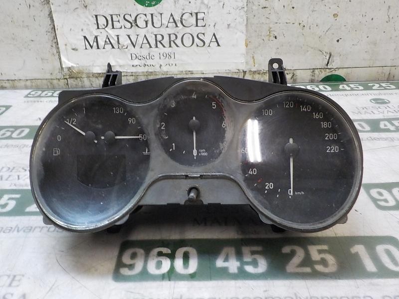 Recambio de cuadro instrumentos para seat toledo (5p2) 1.9 tdi referencia OEM IAM 5P0920807NX 110080368011 110080368011