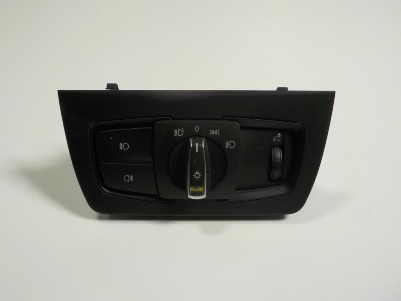 Recambio de mando luces para bmw serie 3 touring (f31) 2.0 turbodiesel referencia OEM IAM 61319265303 9265303 