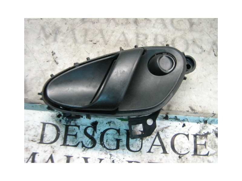 Recambio de maneta interior delantera izquierda para citroën xsara berlina 1.9 turbodiesel referencia OEM IAM   