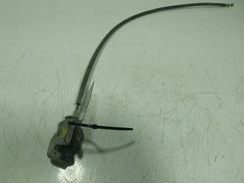 Recambio de cerradura puerta trasera izquierda para mercedes-benz vito kasten 1.6 cdi cat referencia OEM IAM A6397400535  A63974