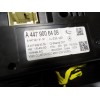 Recambio de cuadro instrumentos para mercedes-benz vito kasten 2.1 cdi cat referencia OEM IAM A4479006408 A4479006408 