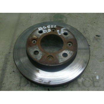 DISCO FRENO DELANTERO 