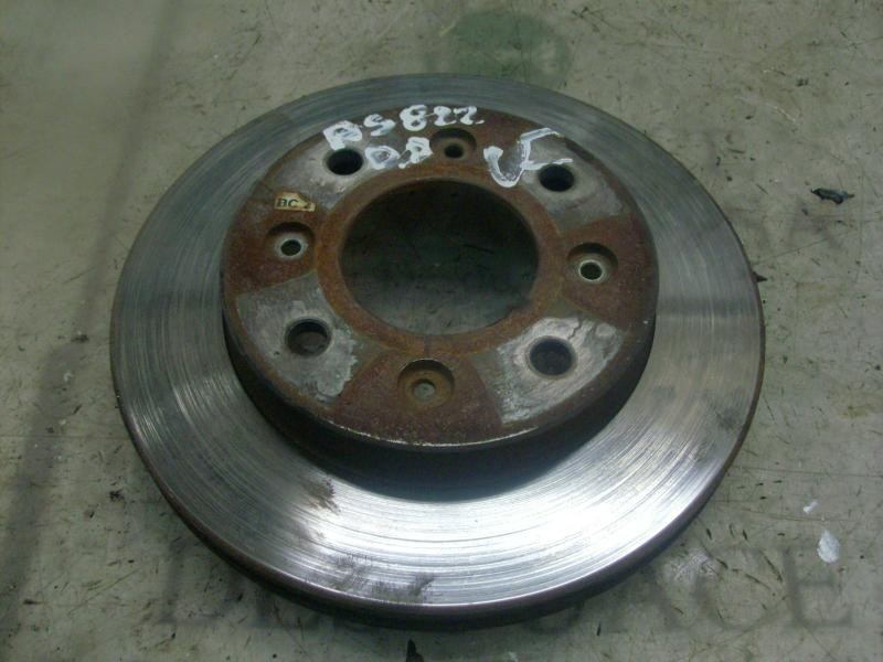 Recambio de disco freno delantero para tata indica referencia OEM IAM   