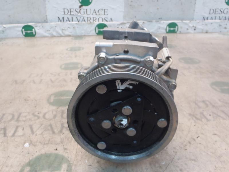 Recambio de compresor aire acondicionado para dacia sandero ambiance referencia OEM IAM 8200866440 8200866440 