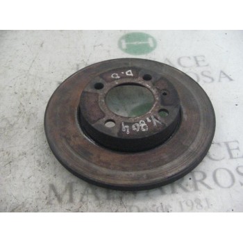 DISCO FRENO DELANTERO 