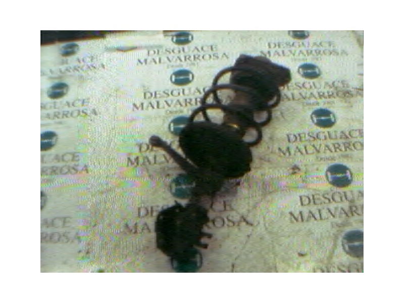 Recambio de amortiguador delantero izquierdo para alfa romeo 146 1.6 cat referencia OEM IAM   