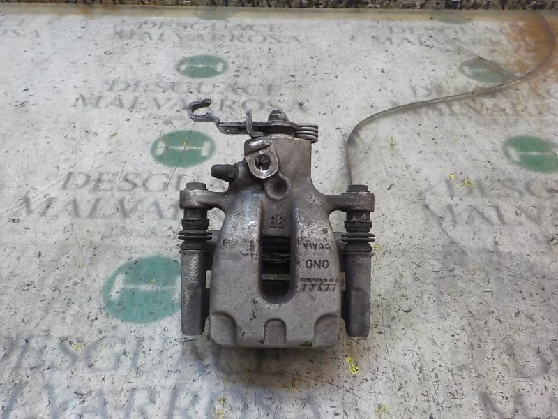 Recambio de pinza freno trasera derecha para seat leon st (5f8) 1.6 tdi referencia OEM IAM 5Q0615424A  