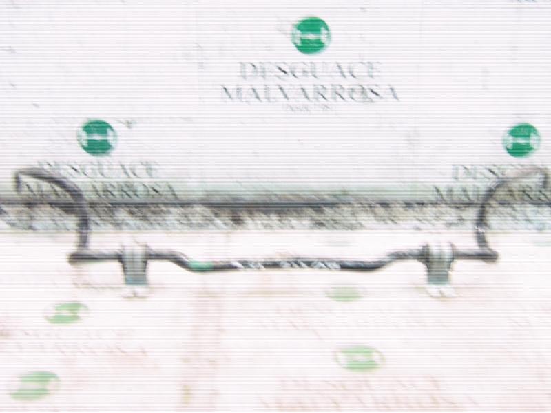 Recambio de barra estabilizadora delantera para renault scenic ii exception referencia OEM IAM   