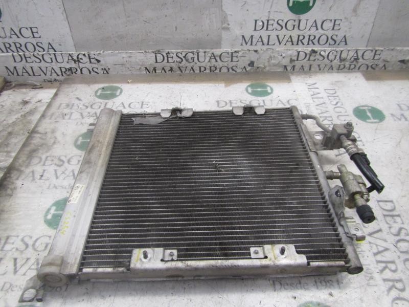 Recambio de condensador aire acondicionado para opel astra gtc cosmo referencia OEM IAM   