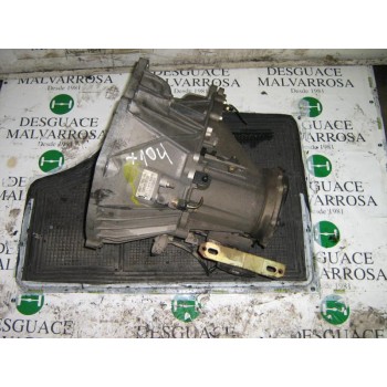 CAJA CAMBIOS S6TC19E19002615 97WT7002EG 