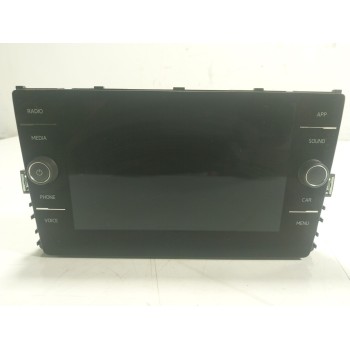 PANTALLA MULTIFUNCION 5G6919605A 5G6919605A 