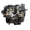 Recambio de motor completo para peugeot 208 1.4 hdi fap referencia OEM IAM 1606279580 8H01 
