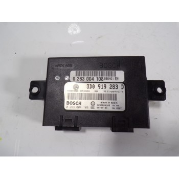 MODULO ELECTRONICO 3D0919283D001 3D0919283D 0263004108