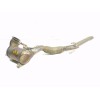 Recambio de catalizador para seat leon sc (5f5) 1.4 16v tsi referencia OEM IAM 5Q0254502X 5Q0131701S 