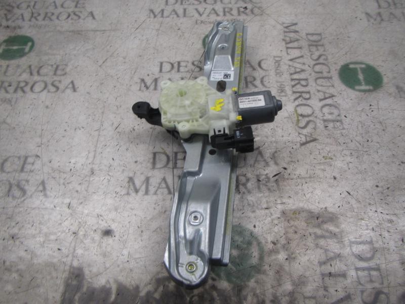 Recambio de elevalunas trasero derecho para ford focus lim. (cb8) 1.6 tdci cat referencia OEM IAM 1870371 BM51A27000BA 