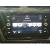 Recambio de pantalla multifuncion para volkswagen touran (5t1) 1.6 tdi referencia OEM IAM 5G6919605A 5G6919605A 