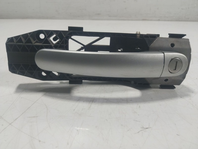 Recambio de maneta exterior delantera izquierda para seat ibiza iv (6j5, 6p1) 2.0 tdi referencia OEM IAM 5N0837205MGRU  