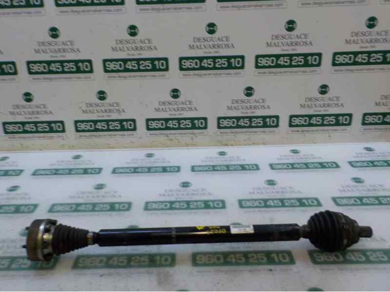 Recambio de transmision derecha para audi a3 sportback (8p) 1.6 tdi referencia OEM IAM 1K0407272CC 1K0407272CC 