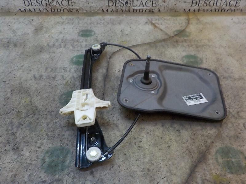 Recambio de elevalunas trasero izquierdo para skoda fabia (5j2 ) active referencia OEM IAM   