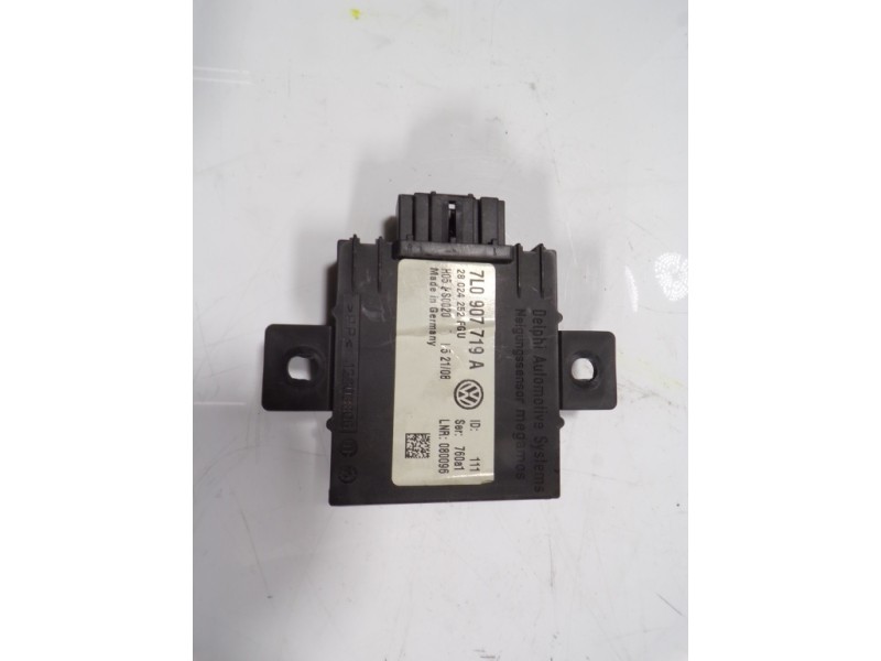 Recambio de modulo electronico para volkswagen phaeton (3d1/3d9) 3.0 v6 tdi dpf referencia OEM IAM 7L0907719A 7L0907719A 