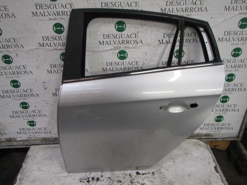 Recambio de puerta trasera izquierda para fiat bravo (198) 1.6 jtdm 16v cat referencia OEM IAM 51751201  