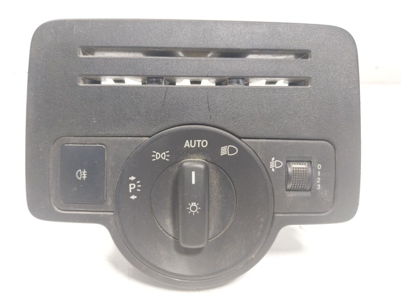 Recambio de mando luces para mercedes-benz vito kasten 1.6 cdi cat referencia OEM IAM A44790581009107  A4479058100