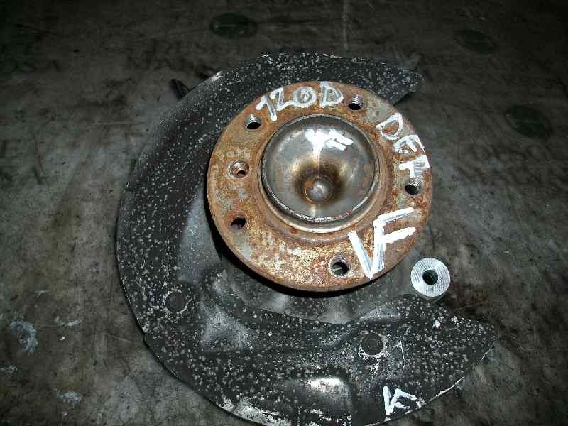 Recambio de mangueta delantera derecha para bmw serie 1 cabrio (e88) 2.0 turbodiesel cat referencia OEM IAM   