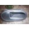 Recambio de maneta interior trasera izquierda para ford fiesta (cbk) ghia referencia OEM IAM   