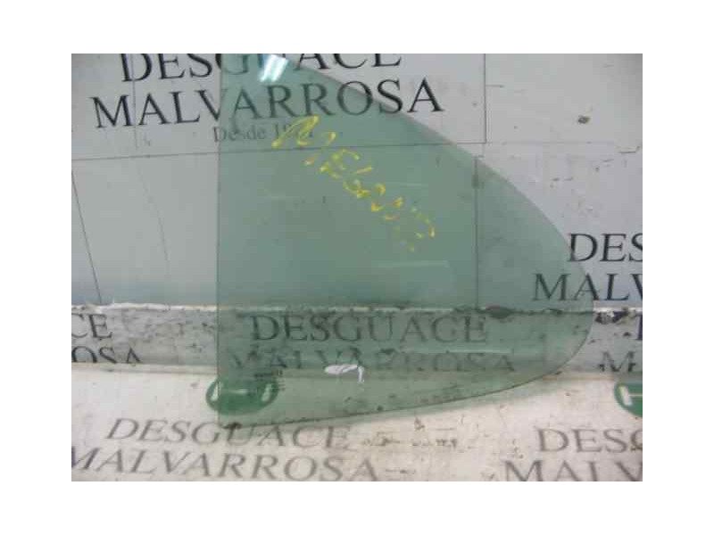 Recambio de cristal puerta trasero izquierdo para renault megane i berlina hatchback (ba0) 1.9 diesel referencia OEM IAM   
