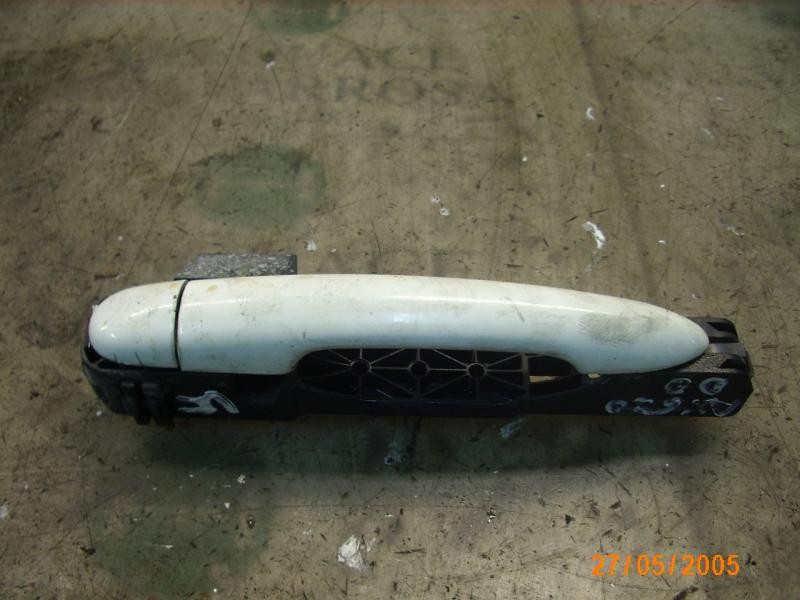 Recambio de maneta exterior delantera derecha para nissan primera berlina (p12) acenta referencia OEM IAM   