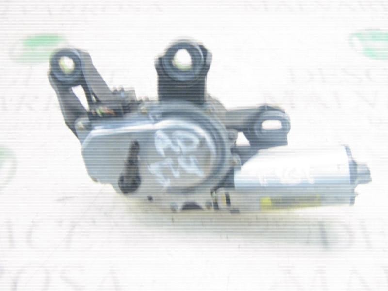 Recambio de motor limpia trasero para skoda fabia (6y2/6y3) classic referencia OEM IAM   