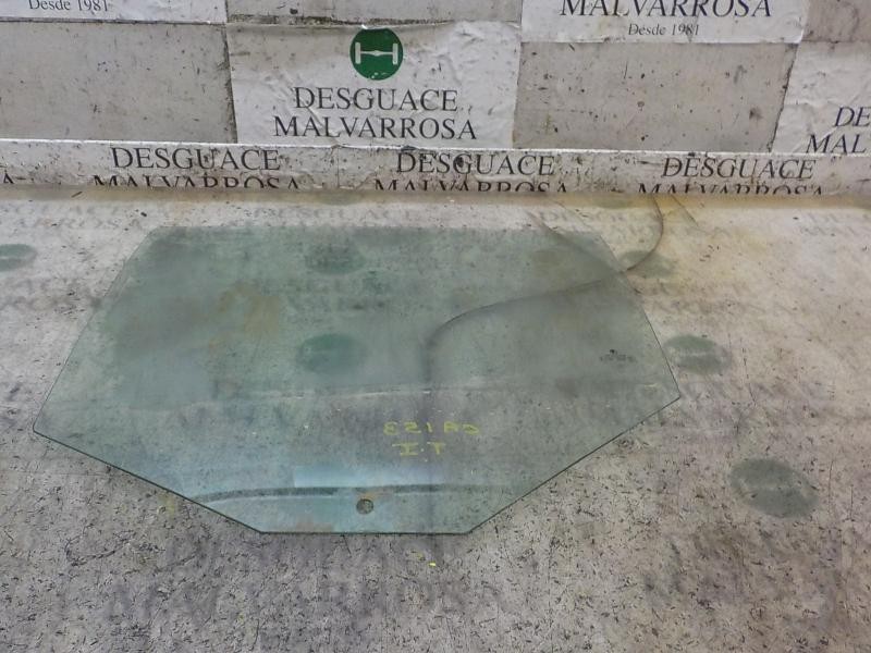 Recambio de cristal puerta trasero izquierdo para skoda fabia (5j2 ) active referencia OEM IAM   