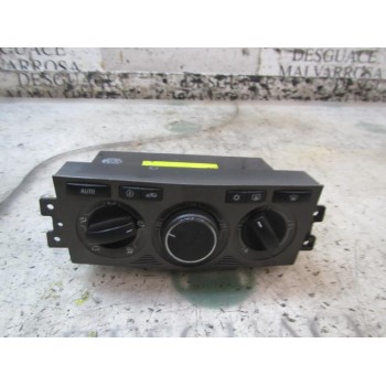 MANDO CALEFACCION / AIRE ACONDICIONADO 96850951 
