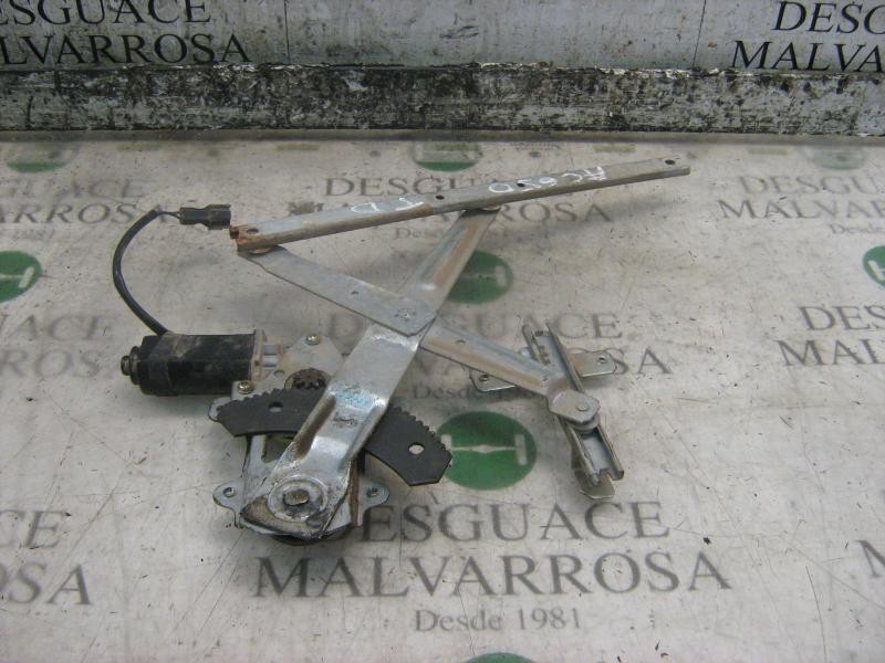 Recambio de elevalunas trasero derecho para ssangyong musso 2.9 tdi grand lux referencia OEM IAM   