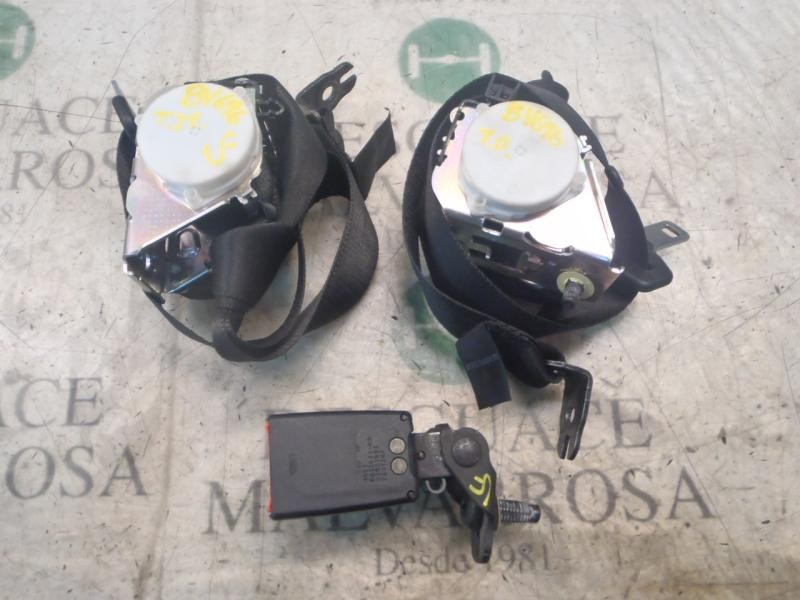 Recambio de cinturon seguridad trasero para ford focus berlina (cap) ambiente (d) referencia OEM IAM   