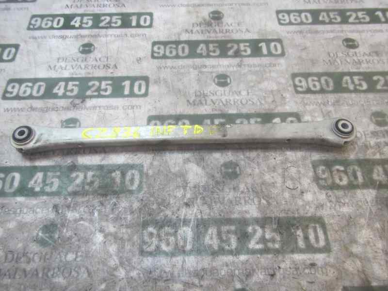 Recambio de brazo suspension inferior trasero derecho para mini mini (r56) 1.4 16v cat referencia OEM IAM 33326768726  