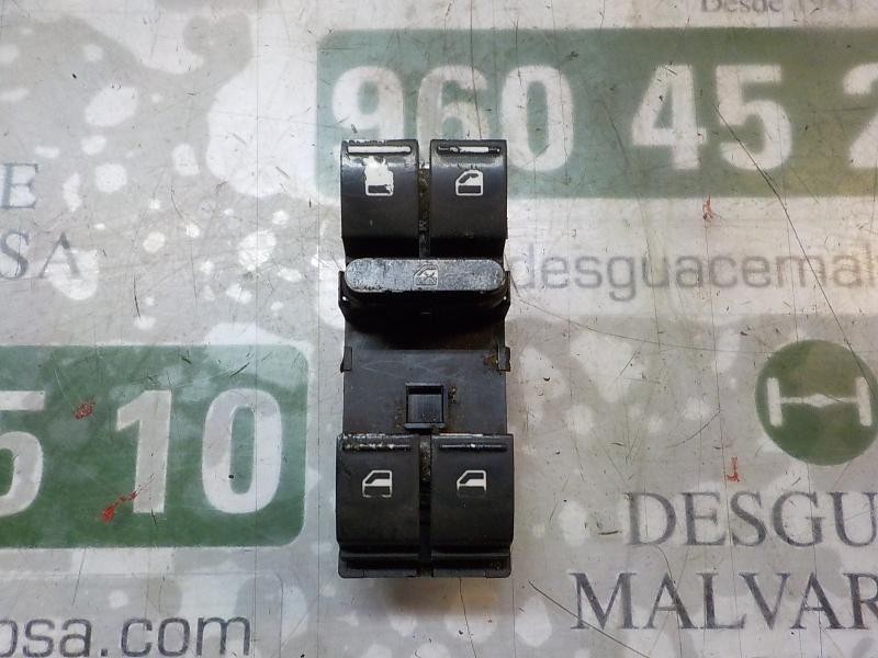 Recambio de mando elevalunas delantero izquierdo para seat toledo (5p2) 1.9 tdi referencia OEM IAM 1K4959857CREH  