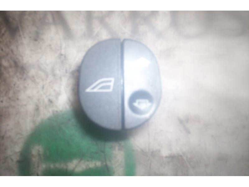 Recambio de mando elevalunas delantero derecho para ford fiesta (cbk) ghia referencia OEM IAM   