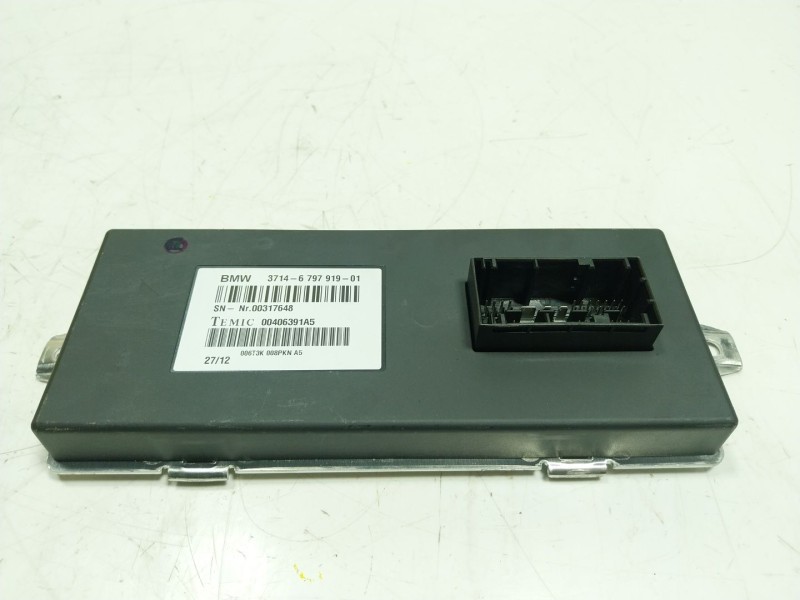 Recambio de modulo electronico para bmw x6 (e71, e72) m 50 d referencia OEM IAM 37146797919 679791901 