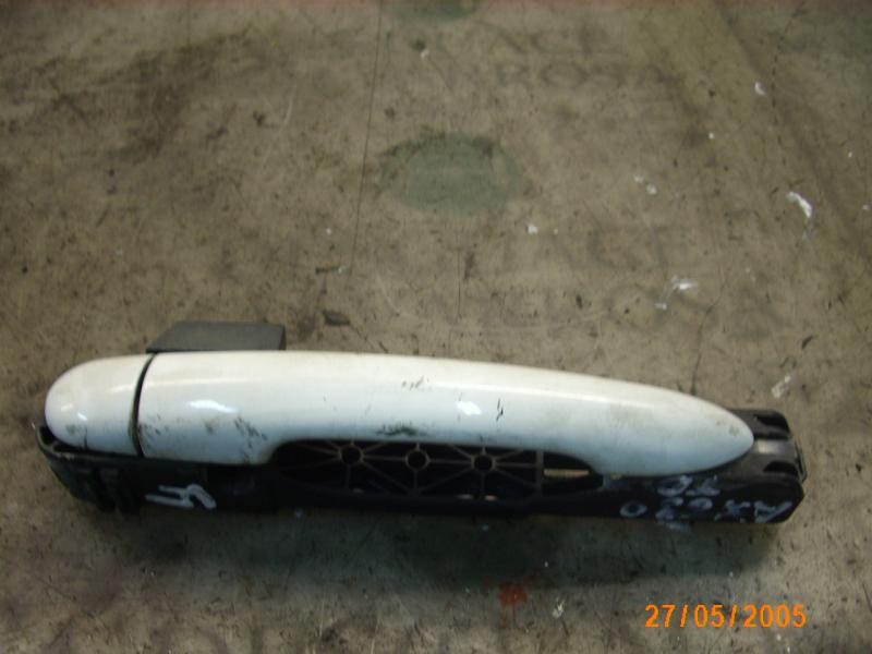 Recambio de maneta exterior trasera derecha para nissan primera berlina (p12) acenta referencia OEM IAM   