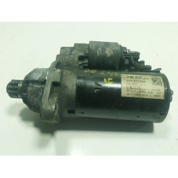 MOTOR ARRANQUE 02M911024P 02M911024 