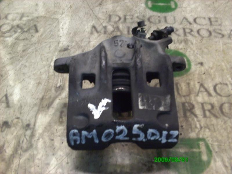 Recambio de pinza freno delantera izquierda para peugeot 406 berlina (s1/s2) stdt referencia OEM IAM   