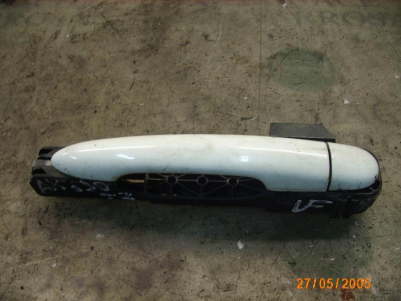 Recambio de maneta exterior trasera izquierda para nissan primera berlina (p12) acenta referencia OEM IAM   