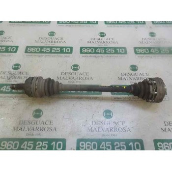 TRANSMISION TRASERA IZQUIERDA 33217533445 