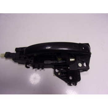 MANETA EXTERIOR TRASERA IZQUIERDA 4H0837206BGRU 4H0837885 4H0839886