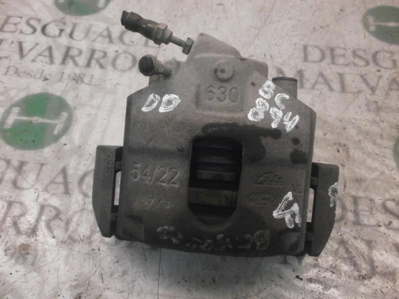 Recambio de pinza freno delantera derecha para ford fusion (cbk) ambiente referencia OEM IAM   