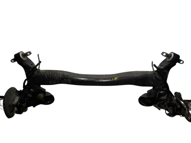 Recambio de puente trasero para citroën c4 picasso 1.6 blue-hdi fap referencia OEM IAM 1610186480  