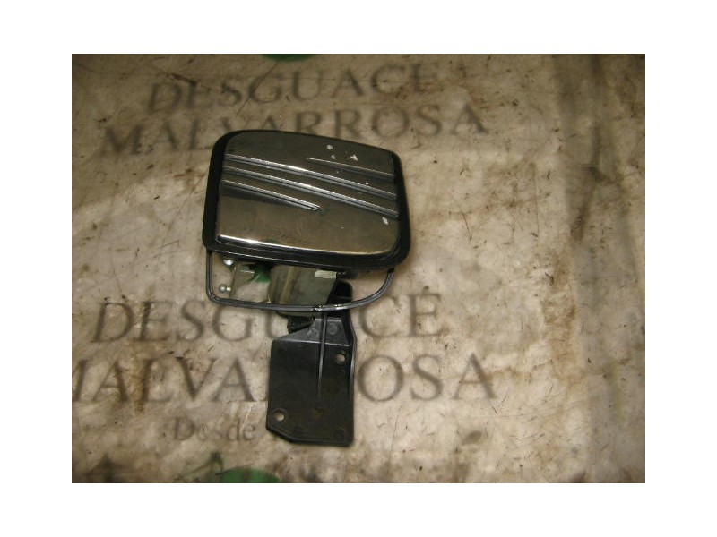 Recambio de maneta porton para seat ibiza (6l1) f.r. referencia OEM IAM   