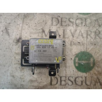 MODULO ELECTRONICO A2038203926 2038201785 