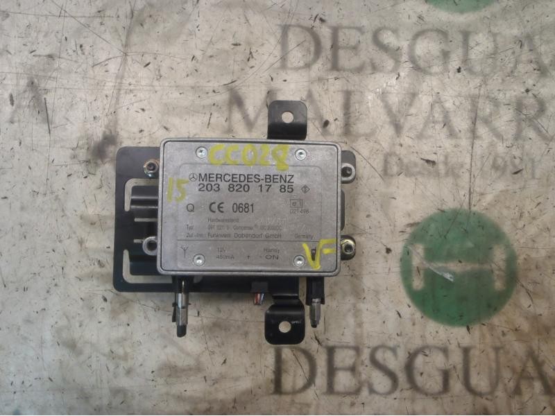 Recambio de modulo electronico para mercedes-benz clase cl (w215) coupe 500 (215.375) referencia OEM IAM A2038203926 2038201785 